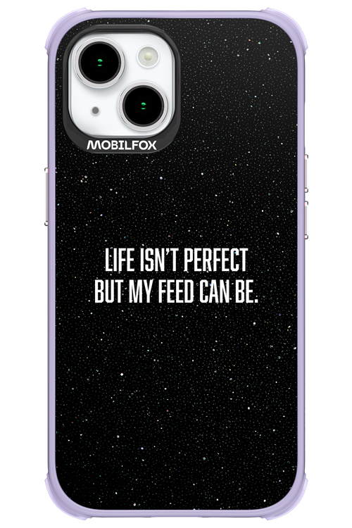 My feed 2.0 - Apple iPhone 15