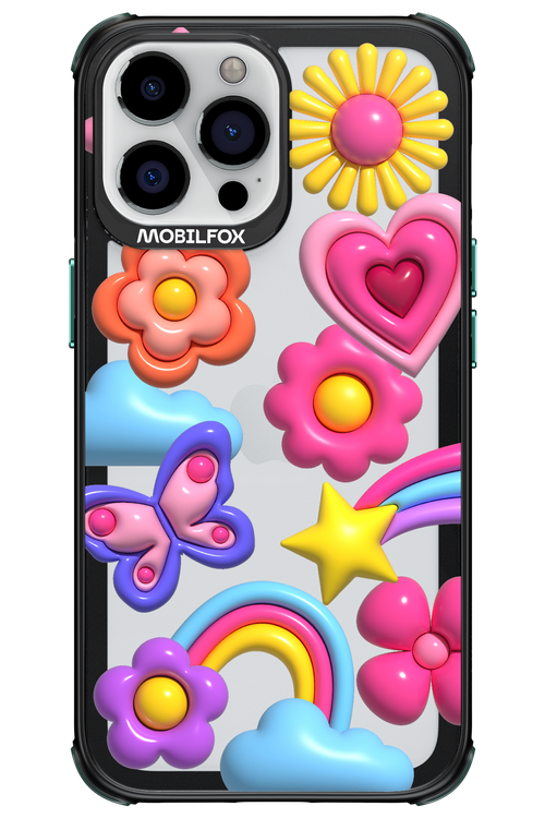 Puffer World 2.0 - Apple iPhone 13 Pro Max