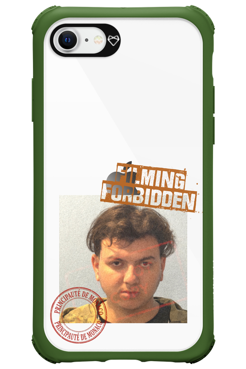 Rares Mugshot 2.0 - Apple iPhone SE 2022
