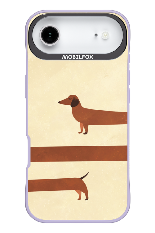 Stretchy Dog 2.0 - Apple iPhone 17 Air