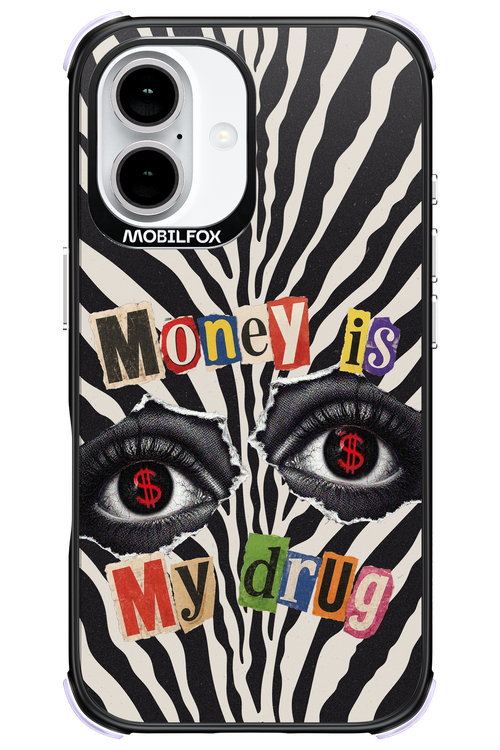 Money Drug 2.0 - Apple iPhone 16