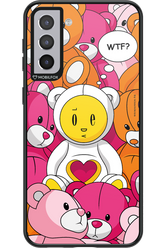 WTF Loved Bear edition - Samsung Galaxy S21+