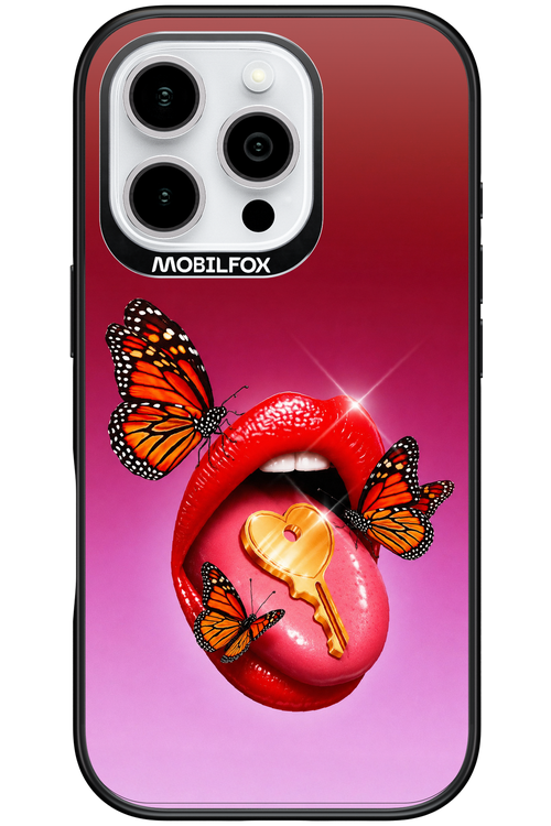 Heartkey 2.0 - Apple iPhone 16 Pro