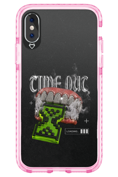 Time Out 2.0 - Apple iPhone X