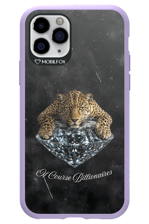 OC billionaires 2.0 - Apple iPhone 11 Pro