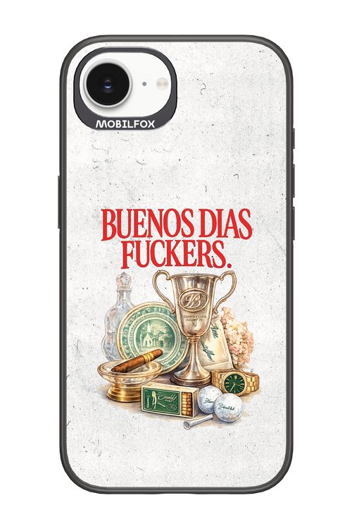 Buenas Dias 2.0 - Apple iPhone 16e