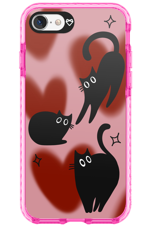 PAWHEARTS - Apple iPhone 7