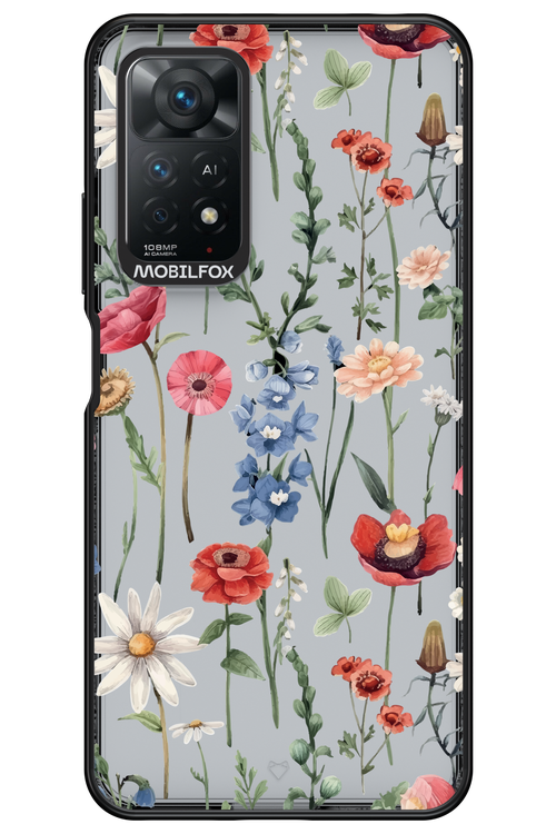 Flower Field - Xiaomi Redmi Note 11Pro 4G/5G
