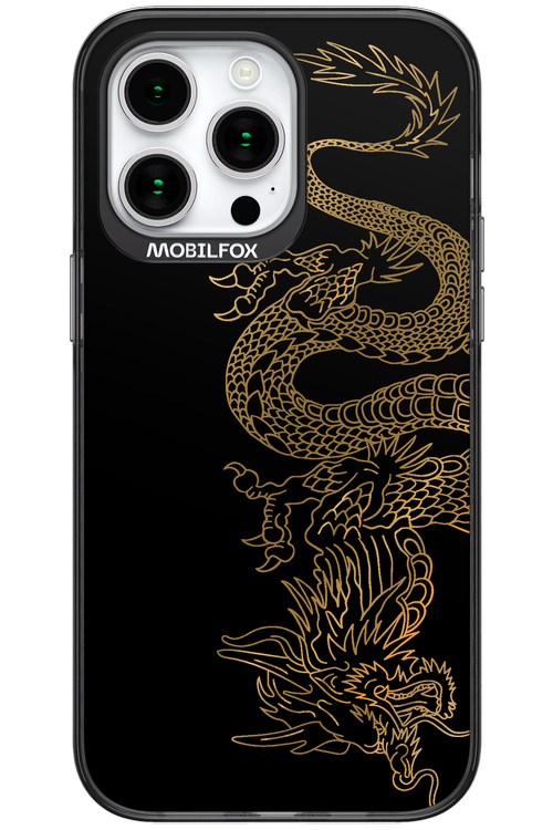 Gold Age - Apple iPhone 15 Pro Max