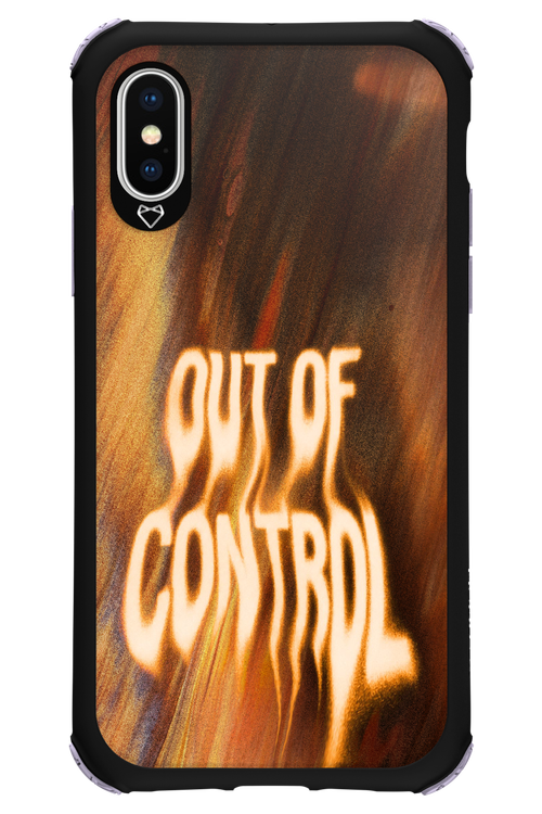Out of Control 2.0 - Apple iPhone X
