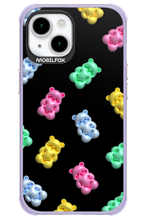 Gummy Bears - Apple iPhone 15