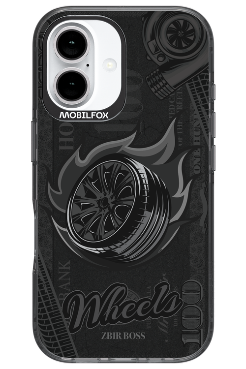 Hot Money 2.0 - Apple iPhone 16