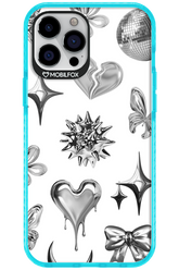 Silver Zone - Apple iPhone 12 Pro Max