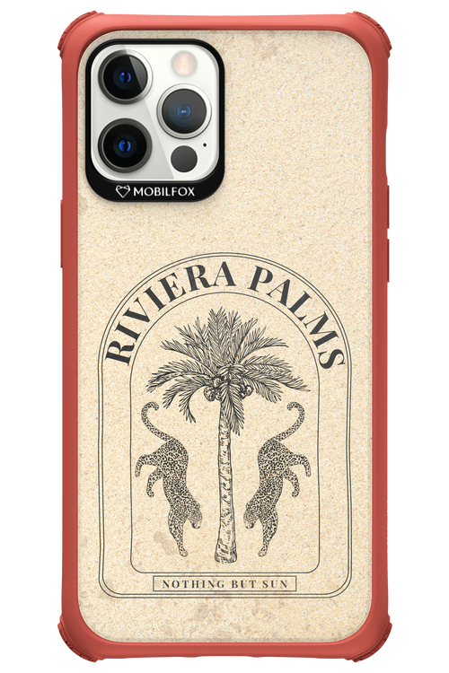 Riviera Palms 2.0 - Apple iPhone 12 Pro Max