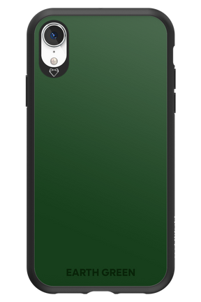 Earth Green - Apple iPhone XR