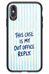 Reply 2.0 - Apple iPhone X