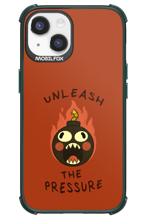 Pressure Bomb 2.0 - Apple iPhone 14