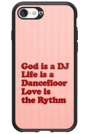 God is a DJ 2.0 - Apple iPhone 8