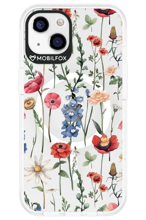 Flower Field - Apple iPhone 13