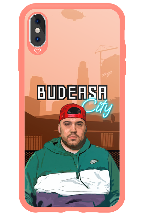 Budeasa City - Apple iPhone XS Max
