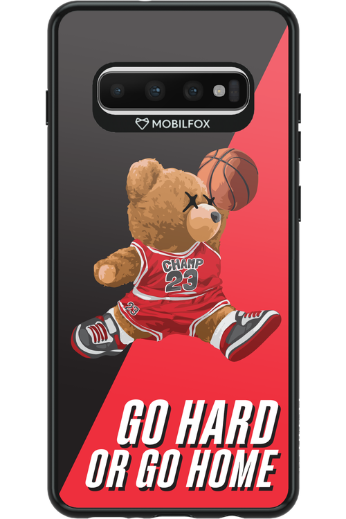 Go hard, or go home - Samsung Galaxy S10+