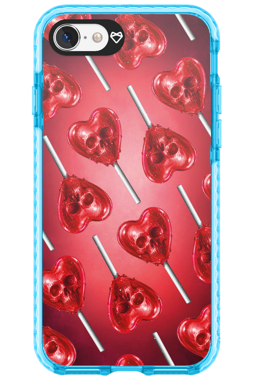 Love Kills 2.0 - Apple iPhone 7