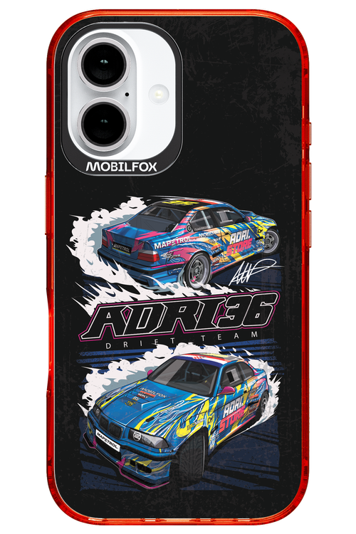 ADRI 36 2.0 - Apple iPhone 16