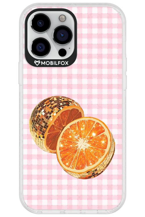 Discorange 2.0 - Apple iPhone 13 Pro Max