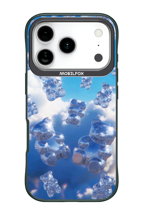 Crystal Bears 2.0 - Apple iPhone 17 Pro