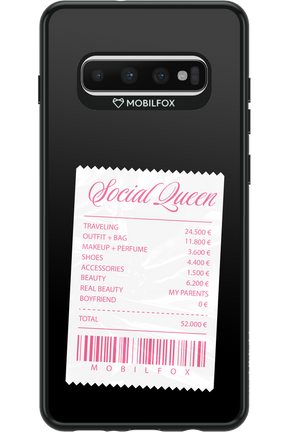 Social Queen 2.0 - Samsung Galaxy S10+