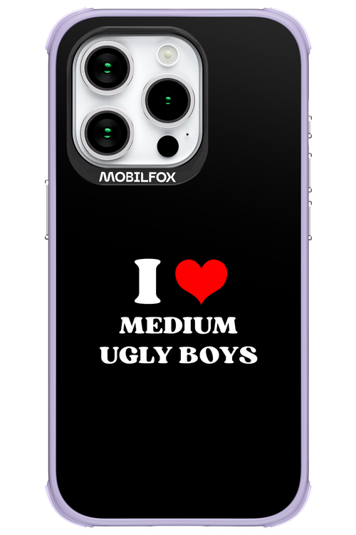 I LOVE 2.0 - Apple iPhone 15 Pro