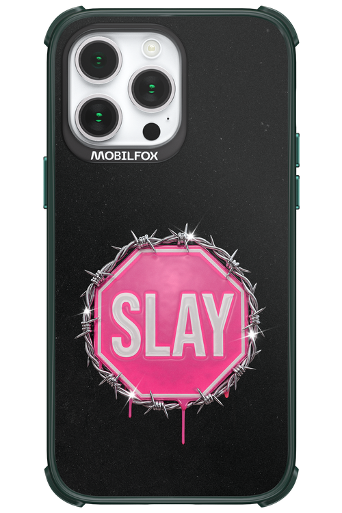 Slay Warning 2.0 - Apple iPhone 14 Pro Max