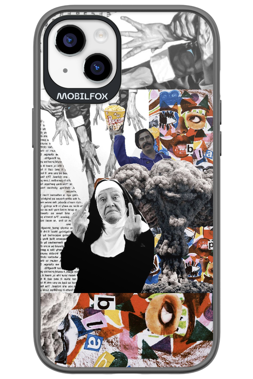 Go away 2.0 - Apple iPhone 14 Plus