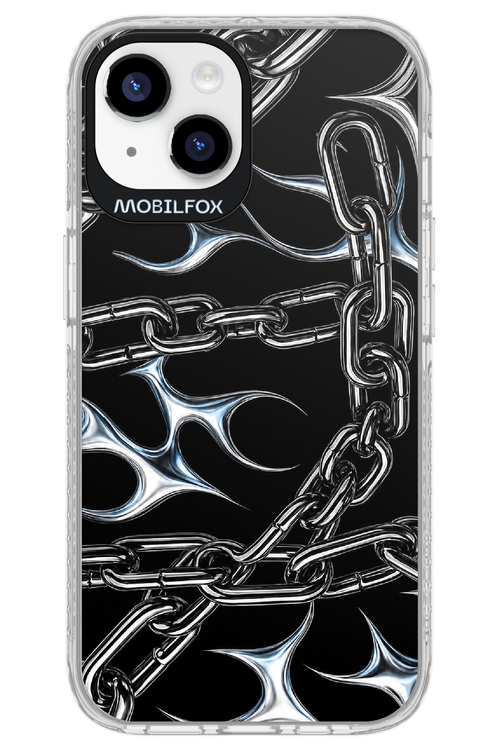 Chrome Chains 2.0 - Apple iPhone 14