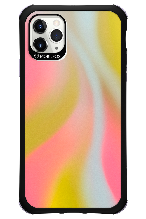 Pink Aura 2.0 - Apple iPhone 11 Pro Max