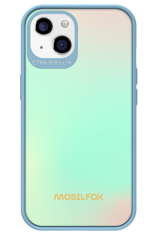 Pastel Mint - Apple iPhone 13