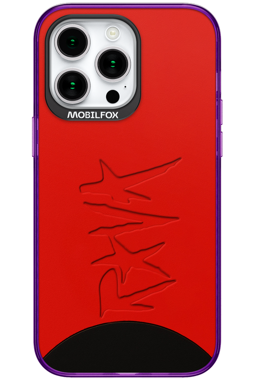 Rava Red 2.0 - Apple iPhone 15 Pro Max