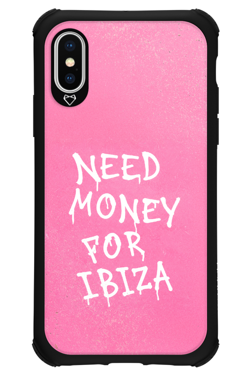 Need money for Ibiza 2.0 - Apple iPhone X