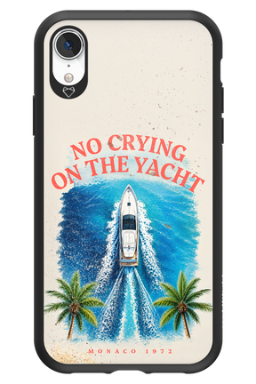 No Crying 2.0 - Apple iPhone XR