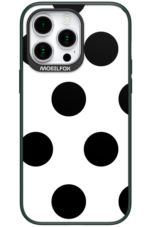 Dot Girl - Apple iPhone 15 Pro Max