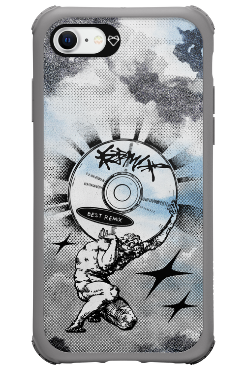 Techno God 2.0 - Apple iPhone SE 2020