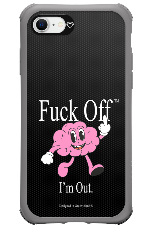 Bye Brain - Apple iPhone 8