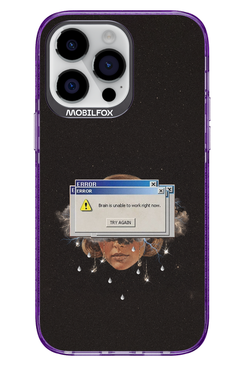 Out of Mind 2.0 - Apple iPhone 14 Pro Max