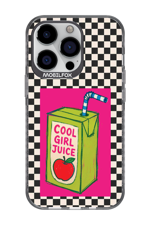 COOL GIRL JUICE 2.0 - Apple iPhone 13 Pro