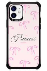 Princess Material - Apple iPhone 12