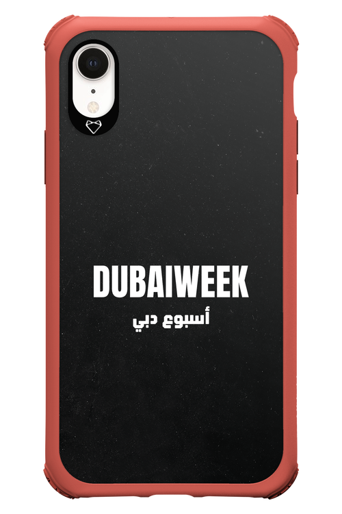 Dubaiweek Simple 2.0 - Apple iPhone XR