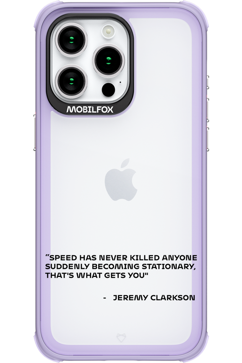Clarkson's Wisdom 2.0 - Apple iPhone 15 Pro Max