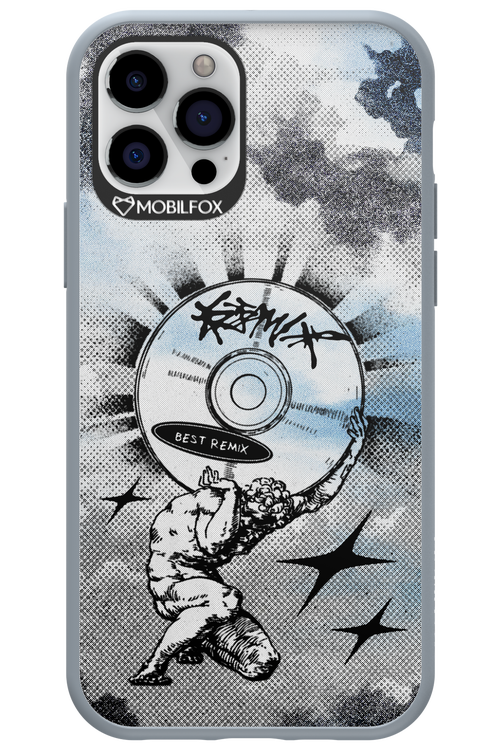Techno God 2.0 - Apple iPhone 12 Pro