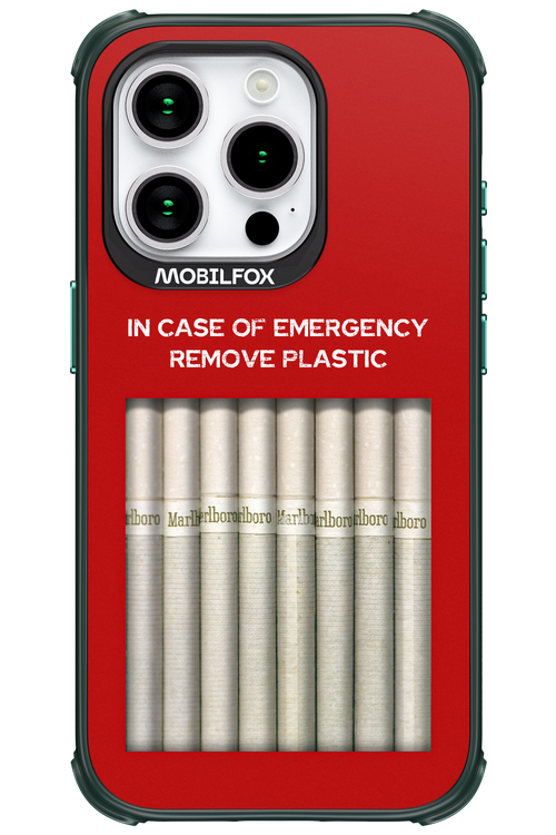 C*garette 2.0 - Apple iPhone 15 Pro