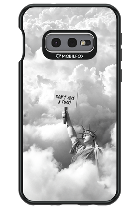 Don't give a  2.0 - Samsung Galaxy S10e